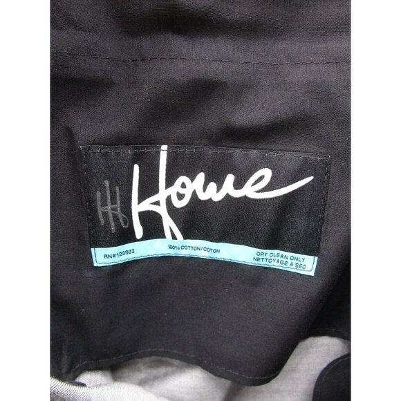 Howe Pants 36 Golf Straight Slacks Trousers Preppy Business 36X34 - Picture 7 of 8